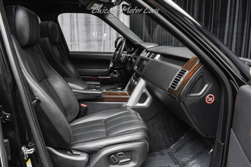 2014 Land Rover Range Rover Autobiography