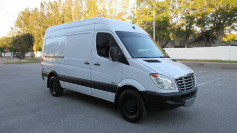 2011 Freightliner Sprinter 2500