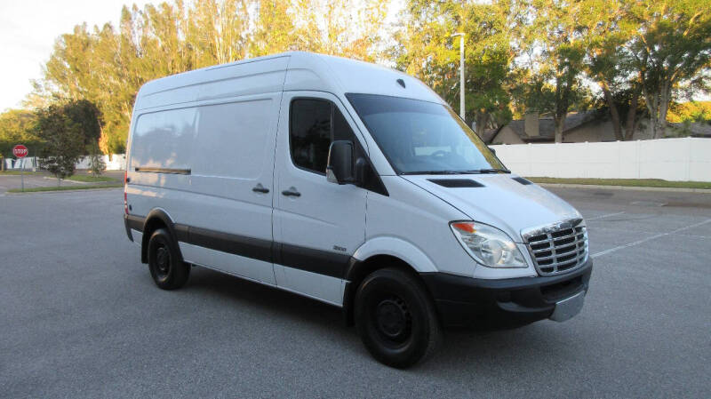2011 Freightliner Sprinter 2500