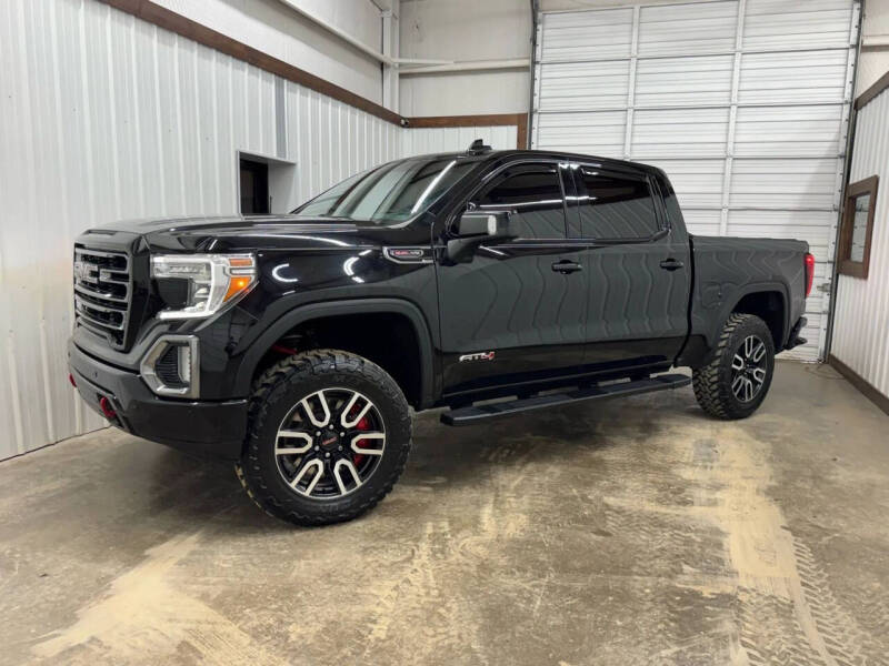 2019 GMC Sierra 1500