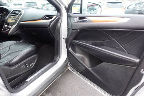 2018 Lincoln MKC Reserve