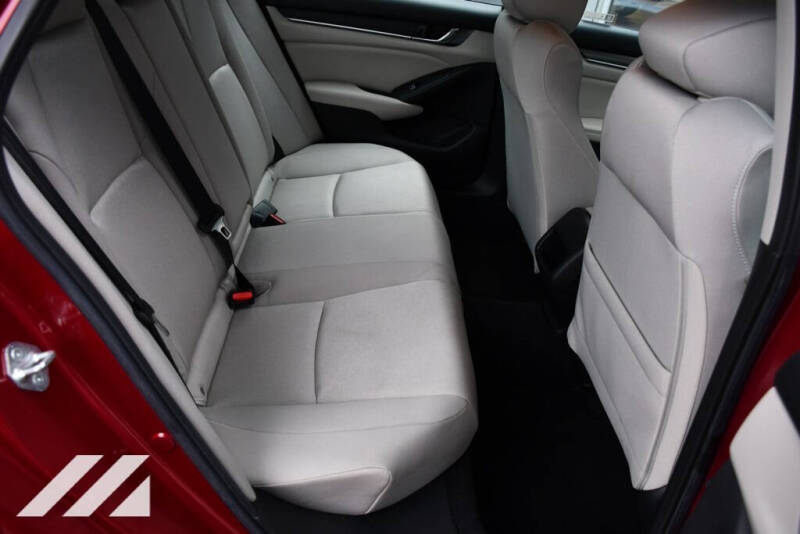 2022 Honda Accord LX