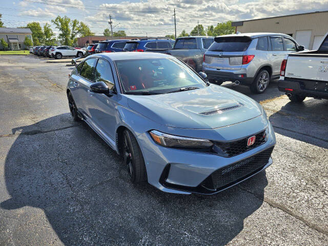 2023 Honda Civic for sale at Melniks Automotive in Berea, OH