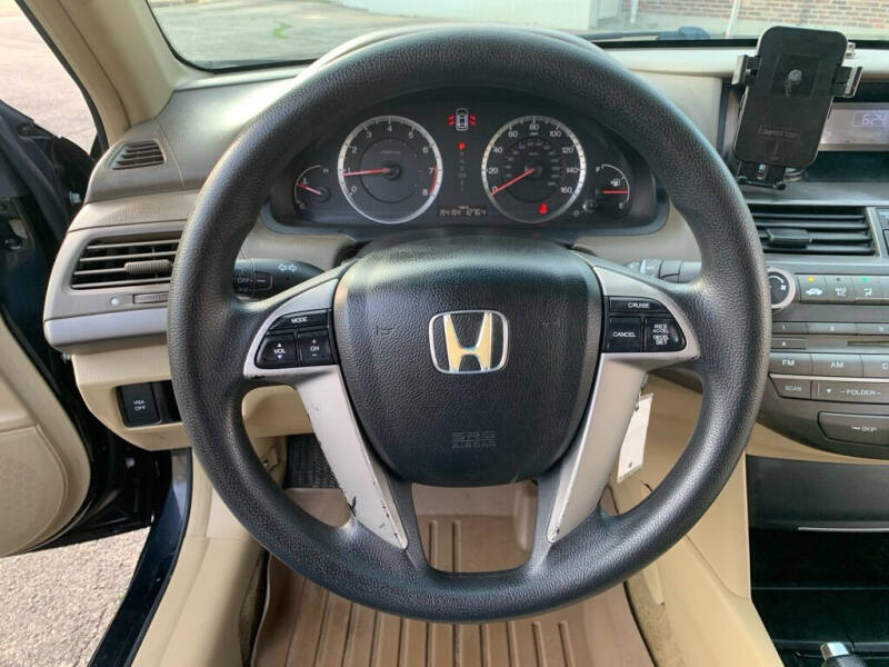 2008 Honda Accord LX-P photo 22