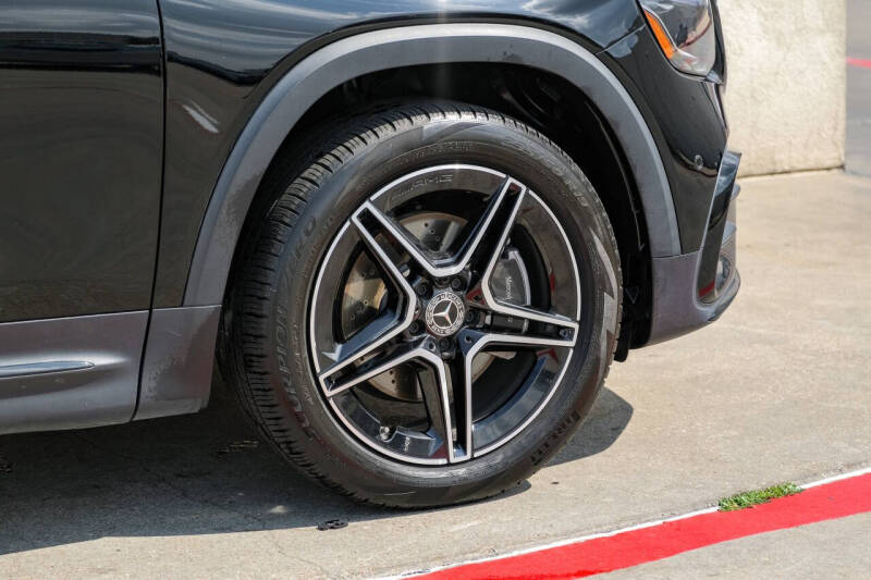 2024 Mercedes-Benz GLB GLB 250