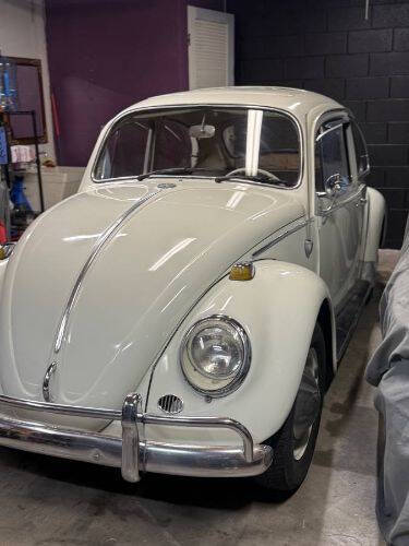 1965 Volkswagen Beetle