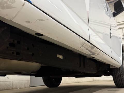 2019 GMC Savana 2500