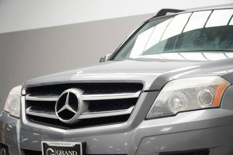 2011 Mercedes-Benz GLK for sale at CU Carfinders in Norcross GA