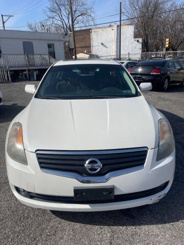 2009 Nissan Altima for sale at GM Automotive Group in Philadelphia PA