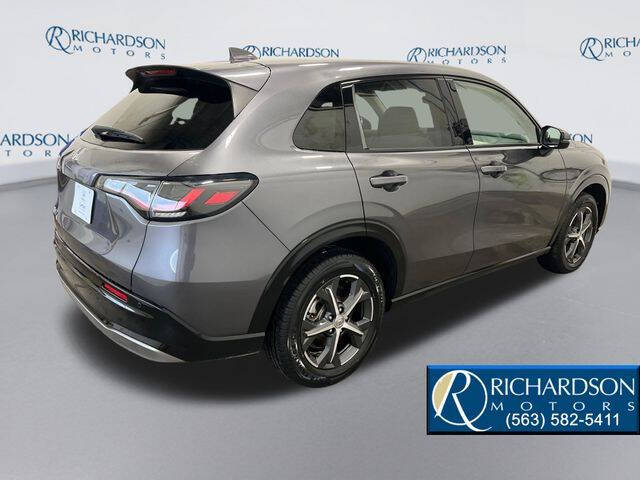 2024 Honda HR-V