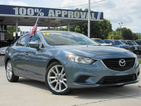 2017 Mazda MAZDA6 for sale at Orlando Auto Connect in Orlando FL