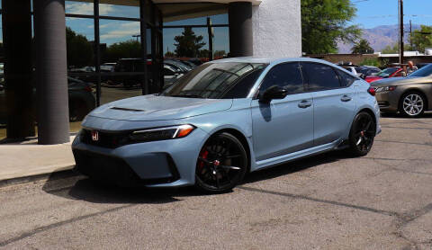 2025 Honda Civic Type R