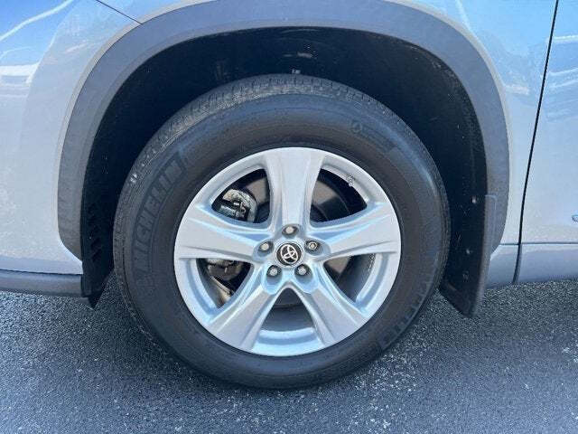 2021 Toyota Highlander 20