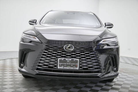 2024 Lexus RX 350