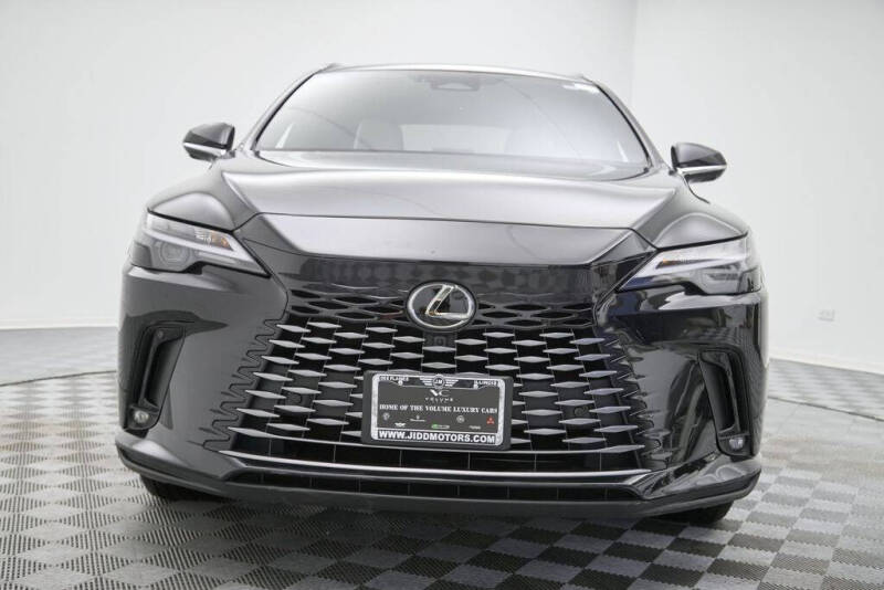 2024 Lexus RX 350