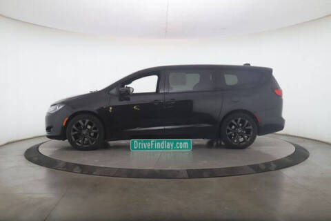 2019 Chrysler Pacifica Touring Plus