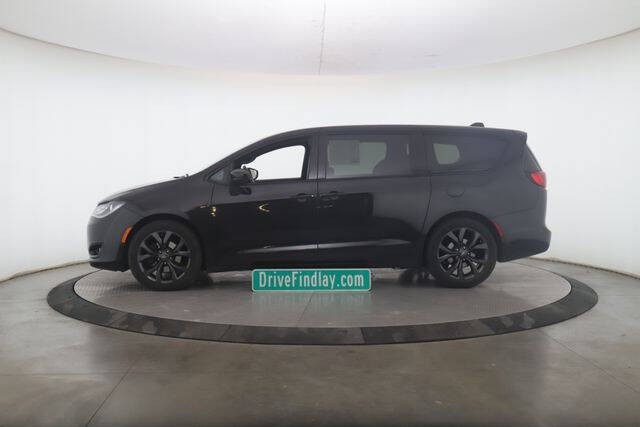 2019 Chrysler Pacifica Touring Plus