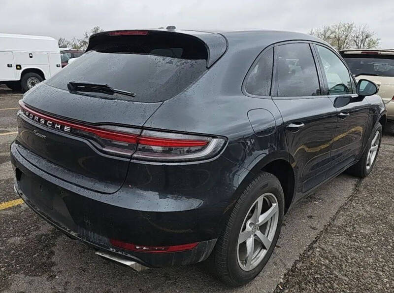 2019 Porsche Macan