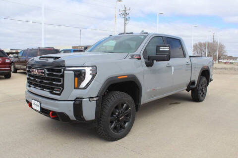 2025 GMC Sierra 2500HD