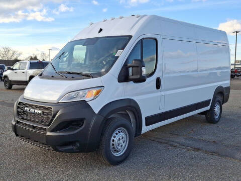 2025 RAM ProMaster