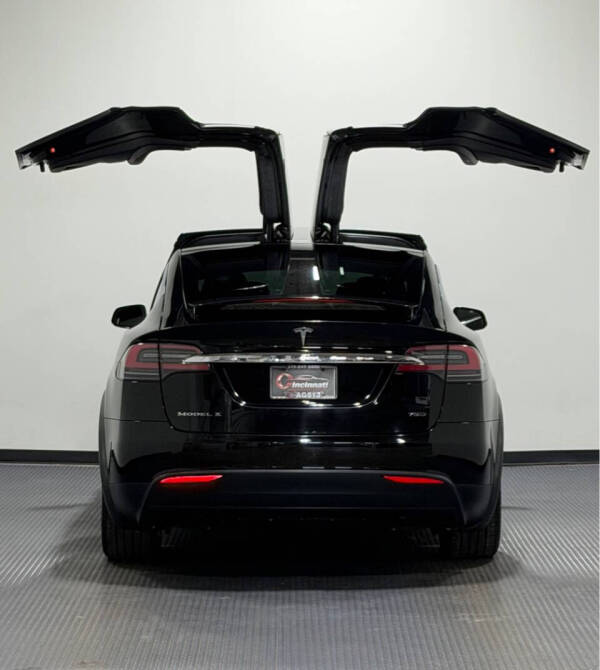 2016 Tesla Model X