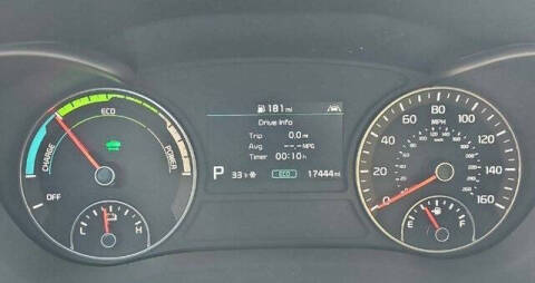 2020 Kia Optima Hybrid EX