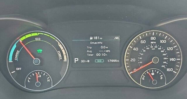 2020 Kia Optima Hybrid EX