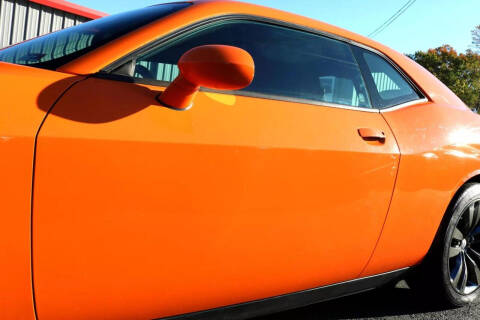 2014 Dodge Challenger SRT8 Core