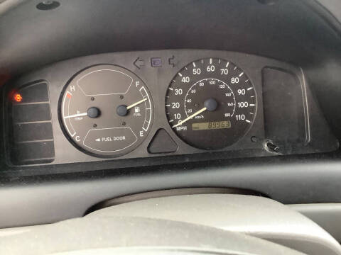 2002 Toyota Corolla CE