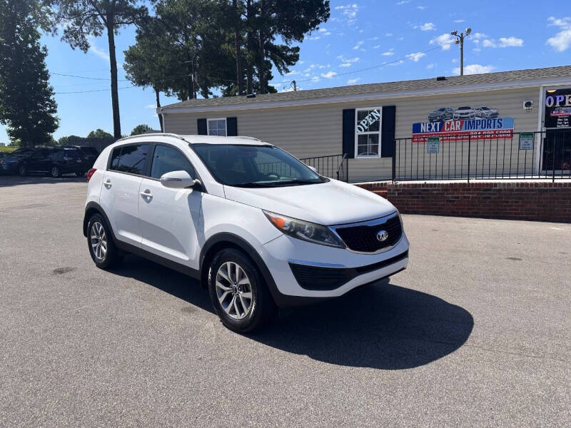 2014 Kia Sportage LX