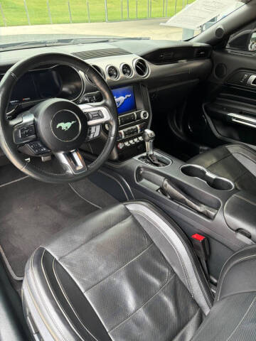 2020 Ford Mustang GT Premium