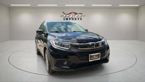 2019 Honda HR-V EX