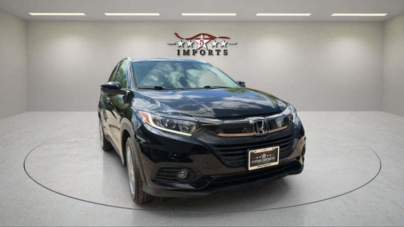 2019 Honda HR-V EX
