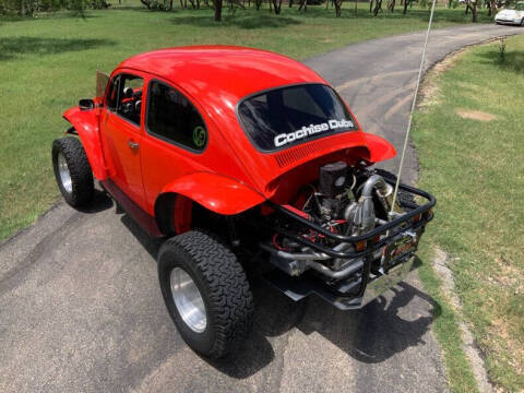1969 Volkswagen Beetle