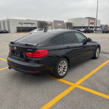 2015 BMW 3 Series 328i xDrive Gran Turismo