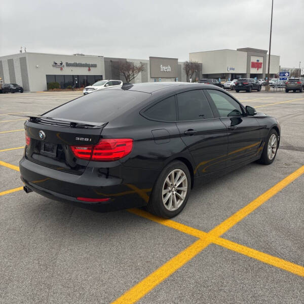 2015 BMW 3 Series 328i xDrive Gran Turismo