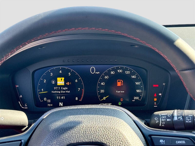 2025 Honda Civic Type R