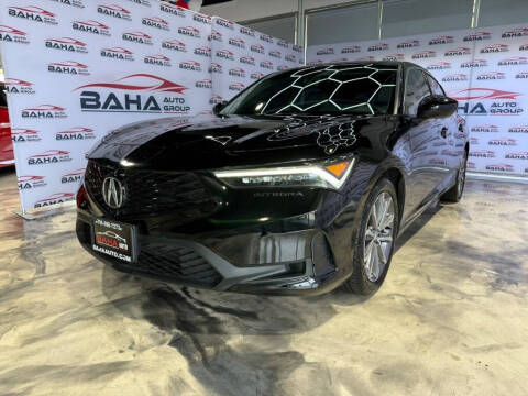 2024 Acura Integra