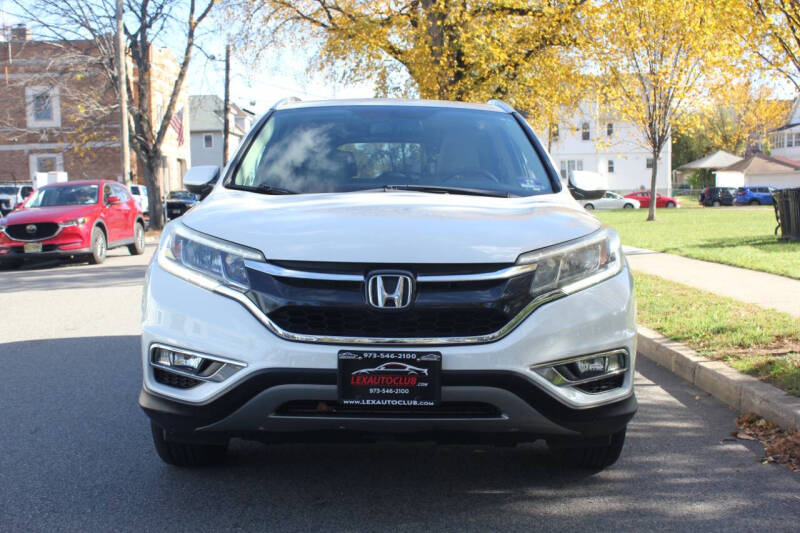 2015 Honda CR-V EX-L