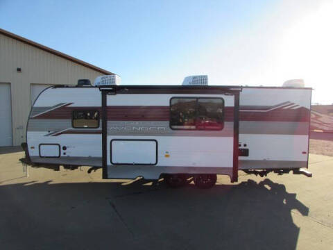 2025 Forest River AVENGER 25