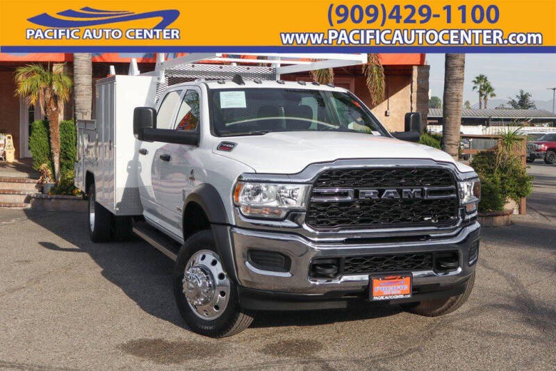 2021 RAM 5500
