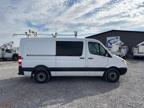 2013 Mercedes-Benz Sprinter 2500