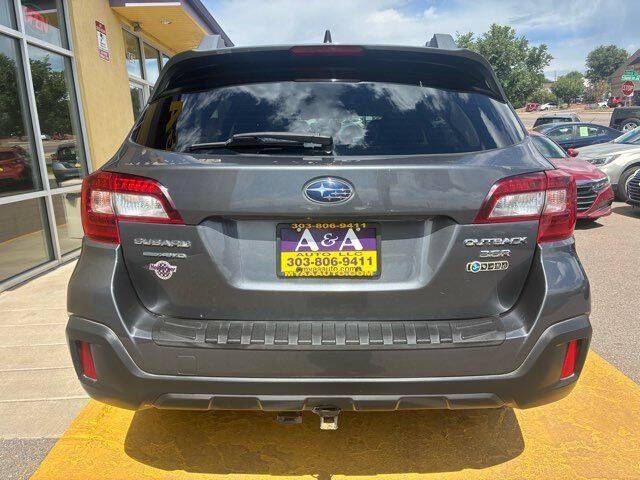 2019 Subaru Outback 3.6R Limited