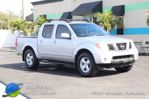 2005 Nissan Frontier