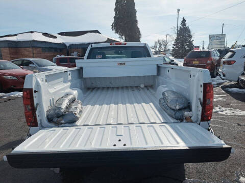 2009 Chevrolet Silverado 1500 Work Truck