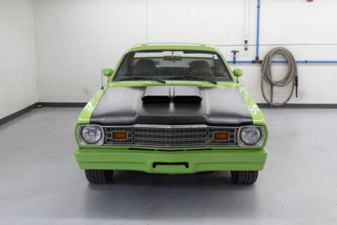 1974 Plymouth Duster