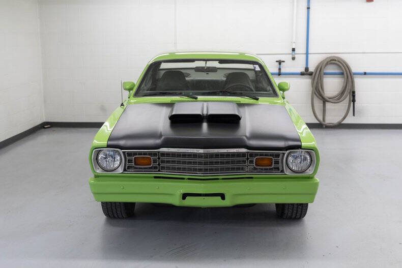 1974 Plymouth Duster