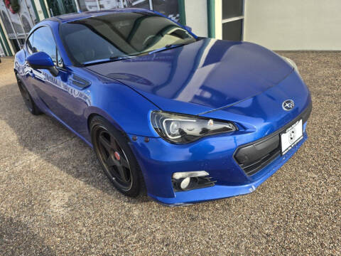2015 Subaru BRZ Limited