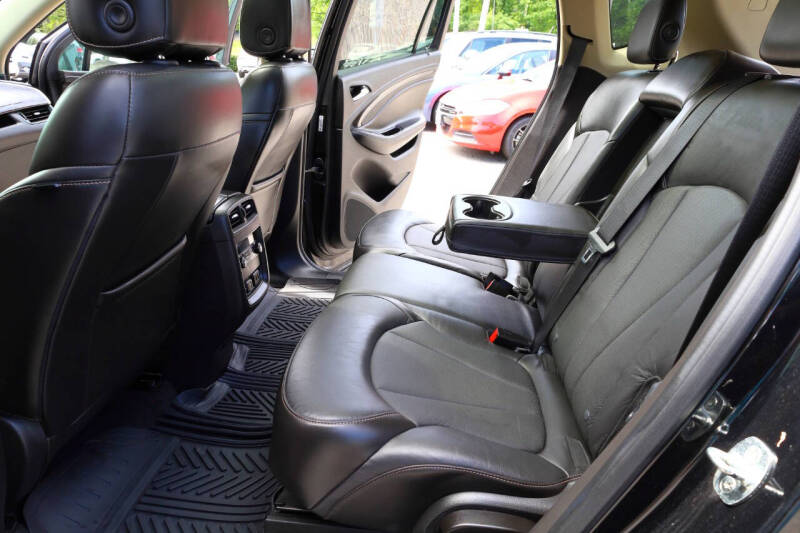 2016 Buick Envision Premium I