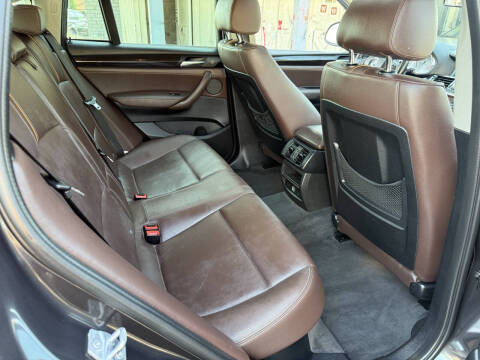 2015 BMW X4 xDrive35i